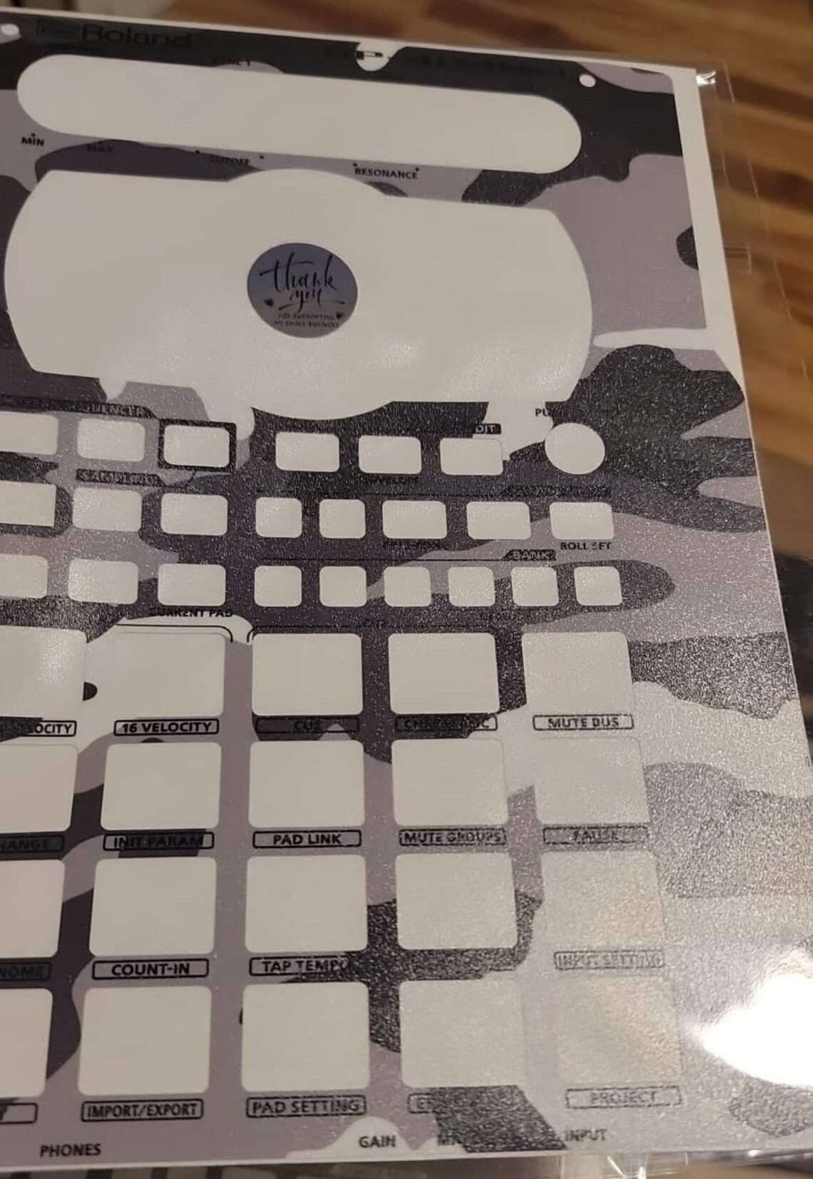 Sp 404 Mk2 Skins Etsy