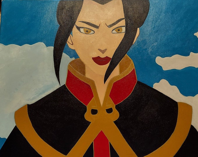 Azula Commission