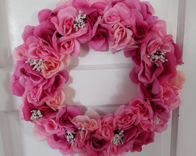 Spring Wreath #2