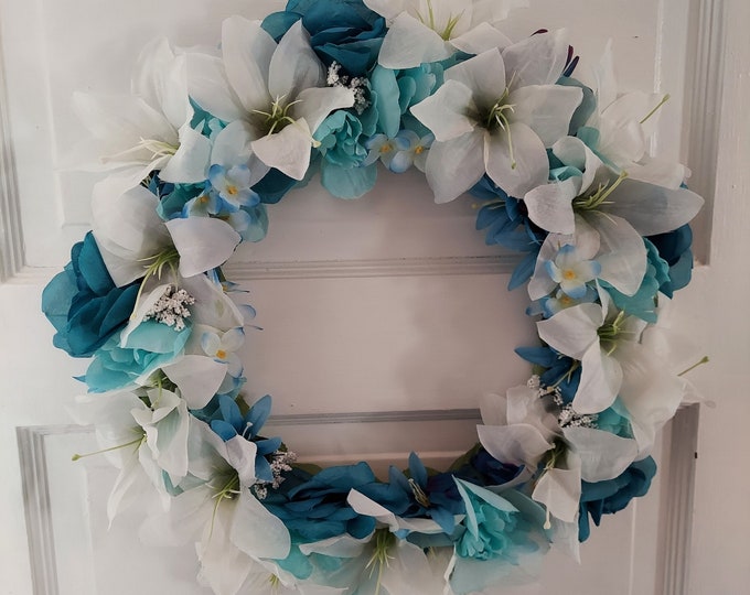 Spring Wreath #1
