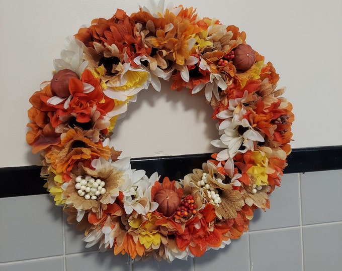 Fall Wreath #1