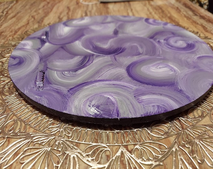 Painted Mirror