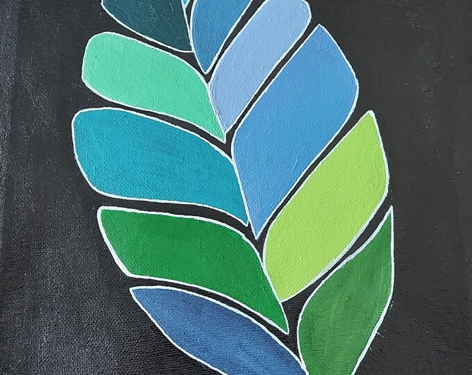 Colors of the Leaf