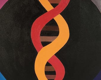 In Our Genes | Black art | LGBTQ art