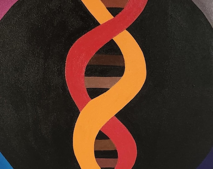 In Our Genes | Black art | LGBTQ art