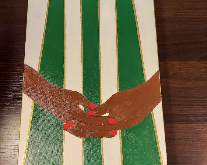 Divine Hands