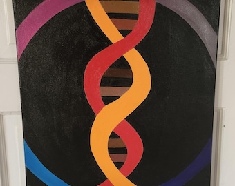 In Our Genes | Black art | LGBTQ art