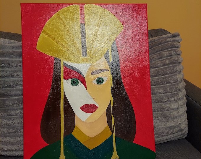 Shadow of Kyoshi