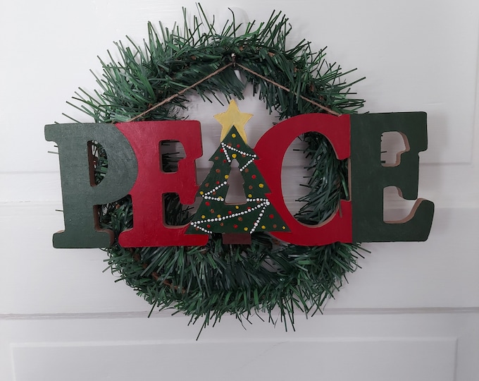 Christmas Wreath #4