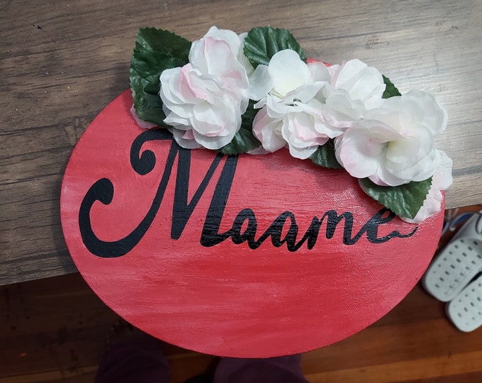 Maame
