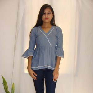 Buy Cute Tops Online In India Etsy India