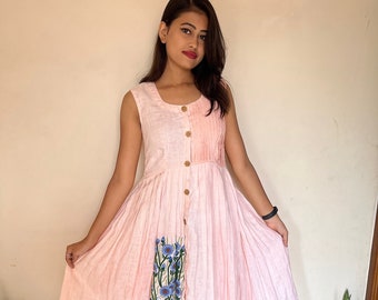 linendress,made to order,freeshipping,purelinen,eco friendely,bohowedding ,dresses,summerwedding,partyweardress,linenmidi dress