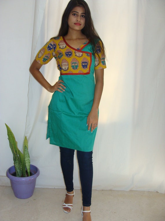 layered ruffle dress with sleeves Plus Lantern Sleeves Layered Ruffle Hem Chiffon Party Dress Green / 3XL