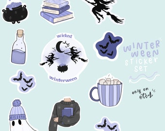 Taylor Swift eras Sticker Set 