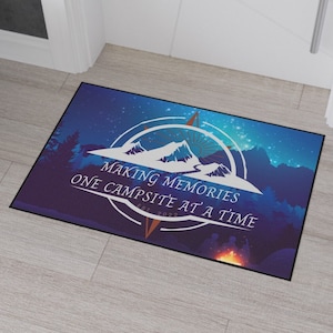 Custom Heavy Duty Floor Mat, Your Text Here Mat, Company Logo Floor Mat, Company Branded Gifts, New Business Owner Gift, Non Slip Rubber Mat
