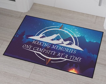 Custom Heavy Duty Floor Mat, Your Text Here Mat, Company Logo Floor Mat, Company Branded Gifts, New Business Owner Gift, Non Slip Rubber Mat