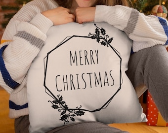 God Jul Kudde, Minimalistisk Julkudde