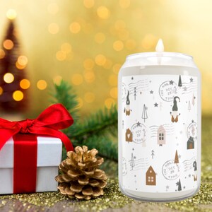Duftkerze, Duftkerze, Weihnachtskerze, Duftkerze, Weihnachtskerze, Weihnachtskerze, Weihnachtskerze, Weihnachtsgeschenk, Weihnachtskerze, Winterkerze