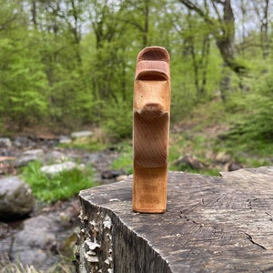 Hölzernes Reh Spielzeug Handgemachtes Holz Spielzeug für Kinder Geschenk für Kinder Handmade Montessori Holz Tier Spielzeug Waldorf Spielzeug Bild 9