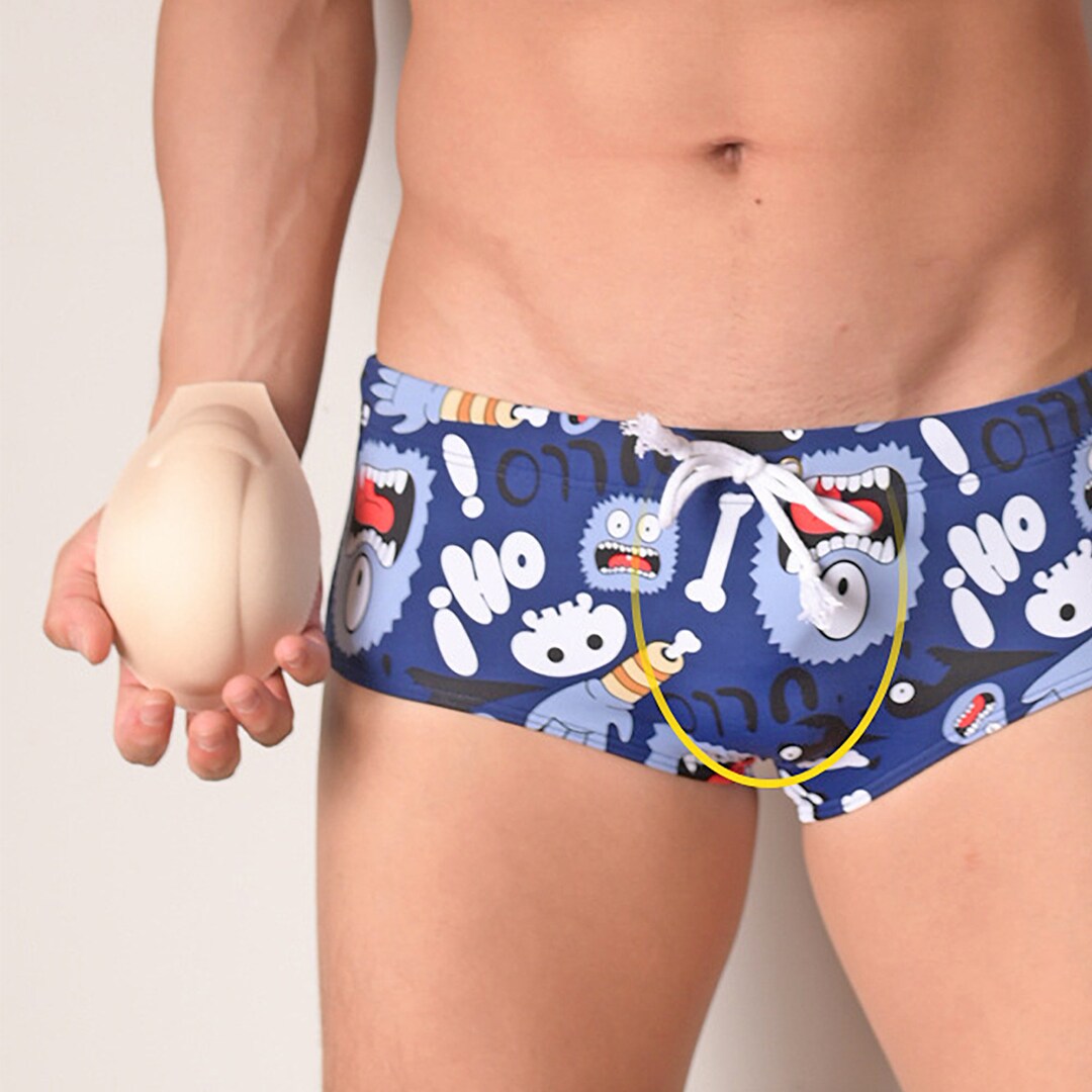 FTM Bulge 3D Foam Packer Etsy.de