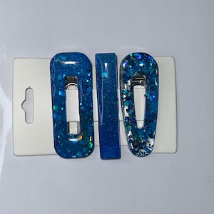 Hair clips