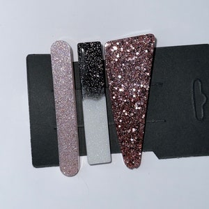 Hair clips