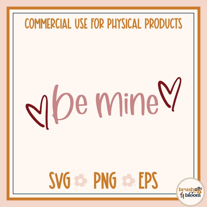 Be Mine SVG Valentines Day SVG Love SVG Valentine Shirt Svg Will You Be ...