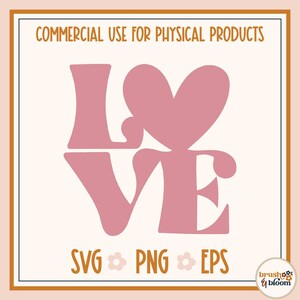 Love SVG - Love Heart SVG - Valentine&#39;s Day SVG - Heart Svg - Love Png - Valentine Png - Valentine Svg