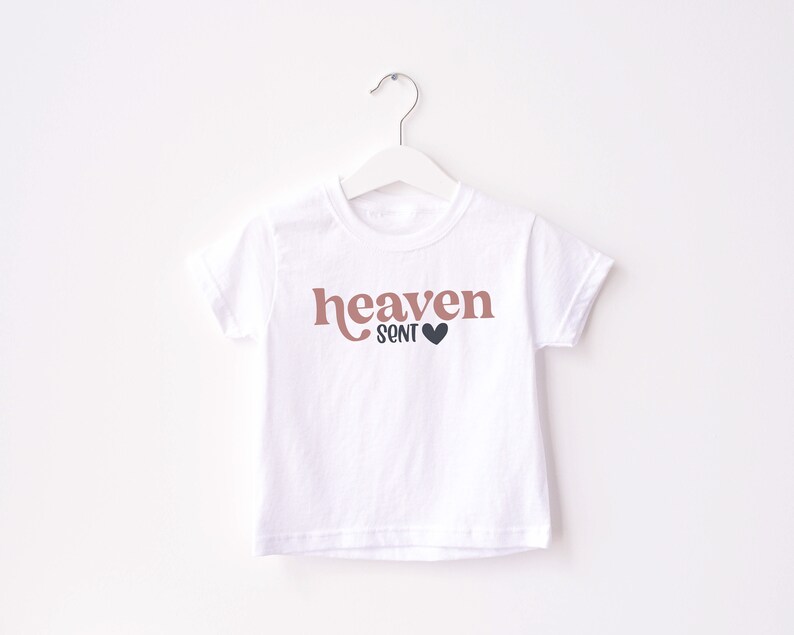 Heaven Sent SVG Newborn SVG Heaven Sent Png Etsy