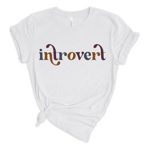 Introvert SVG - Introvert PNG - Introvert T-shirt SVG - Svg Files for ...