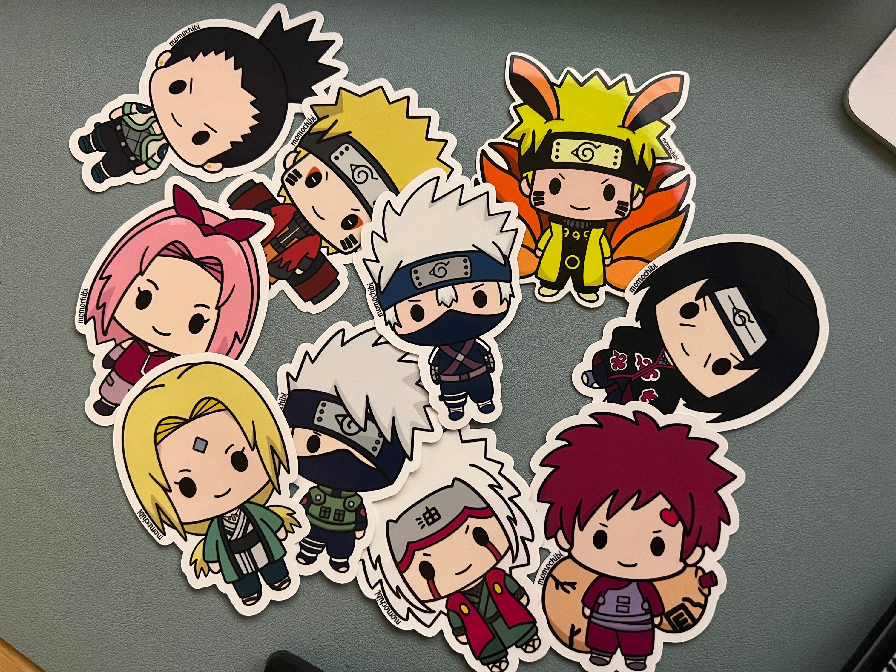 Chibi Fox Tail & Frog Sage Fighter NU Stickers Kawaii Custom - Etsy Australia Chibi Fox Tail & Frog Sage Fighter NU Stickers Kawaii Custom - Etsy Australia