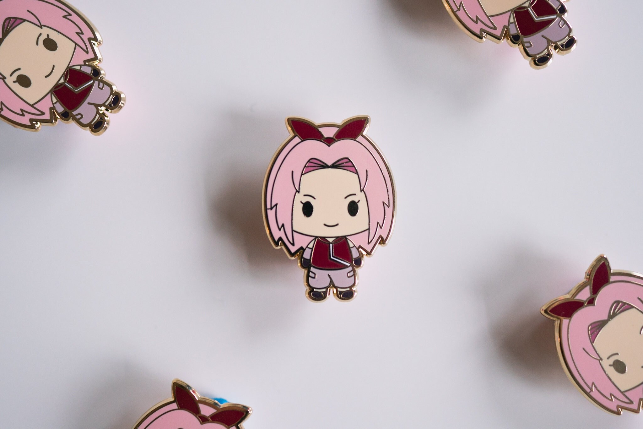 Sakura Haruno Pin - Etsy