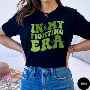 Camiseta de enfermedad renal, concientización sobre la enfermedad renal, camiseta de trasplante de riñón, regalo para ella, guerrera contra el cáncer de riñón, camisetas de apoyo familiar, N014