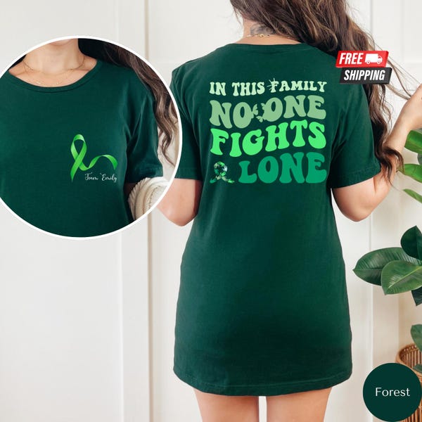 Gastroparesis Shirt, Gastroparesis Awareness Shirt, Gastroparesis Support, Gastroparesis Warrior Shirt, Rare Disease Shirt, Ribbon Tee, N019