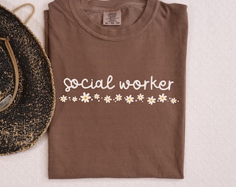 Social Worker Shirt, Social Worker, Social Worker Gift, Social Work, LSW, MSW, LCSW, Social Work Shirt, Women Shirt, Therapist Shirt, B008