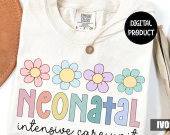 NICU Nurse Png, Neonatal Intensive Care Unit Png, Cute Neonatal ICU Nurse Png, NICU Crew Clipart, Newborn Baby Tiny Human Nurse Design,