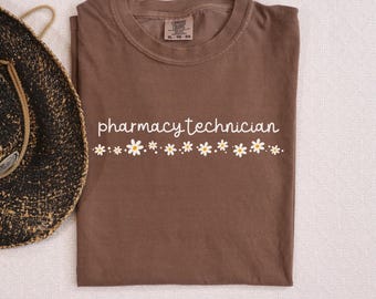 Apotheken-Techniker-Shirt, Apotheken-Tech-Geschenke, Apotheken-Tech-Shirt, Apotheken-Studenten-Shirt, Apotheker-Shirt, Apotheker-Tech-Schule B011