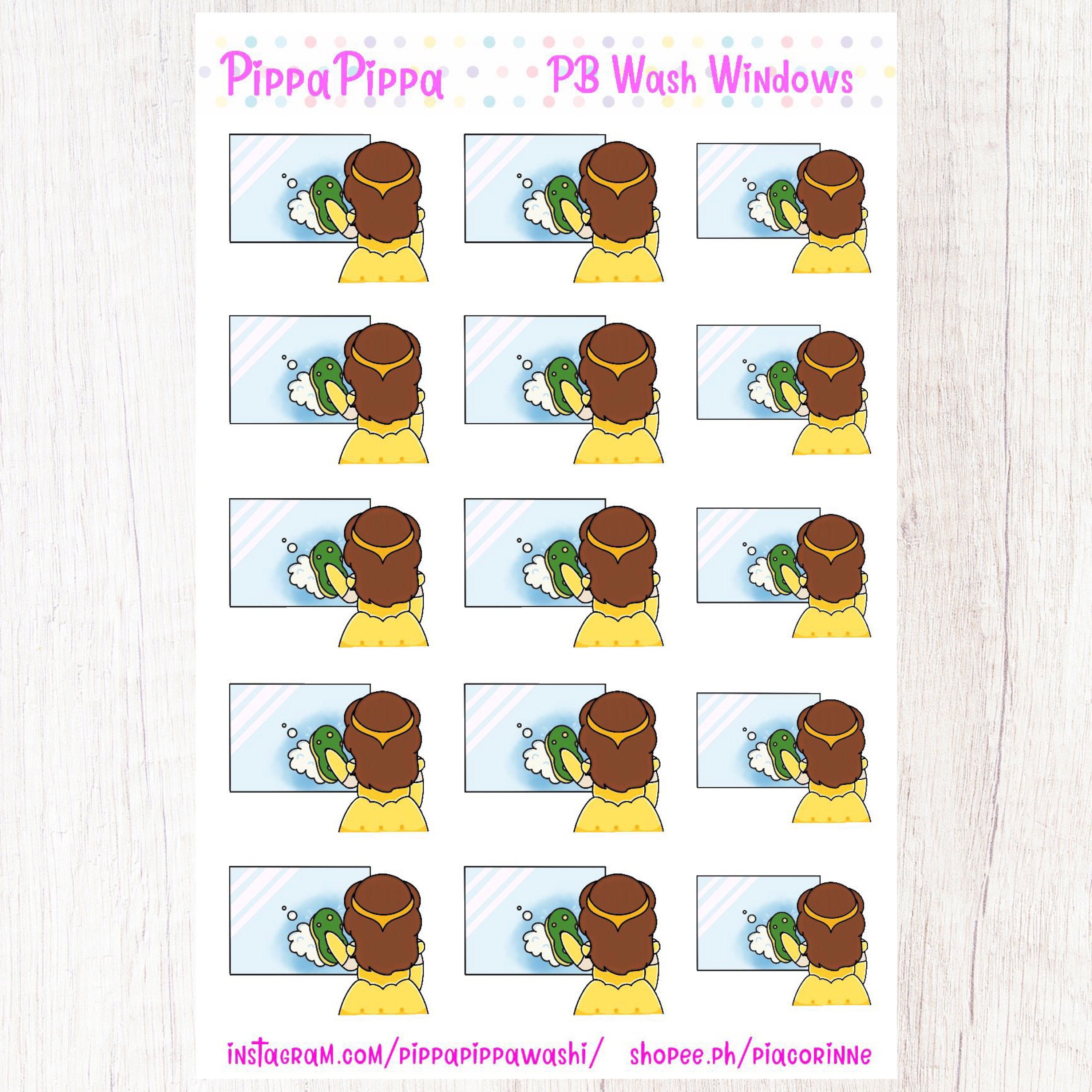 Princess Planner Stickers Princess Stickers Belle Chore 2 -  Denmark