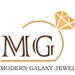 Modern Galaxy Jewel