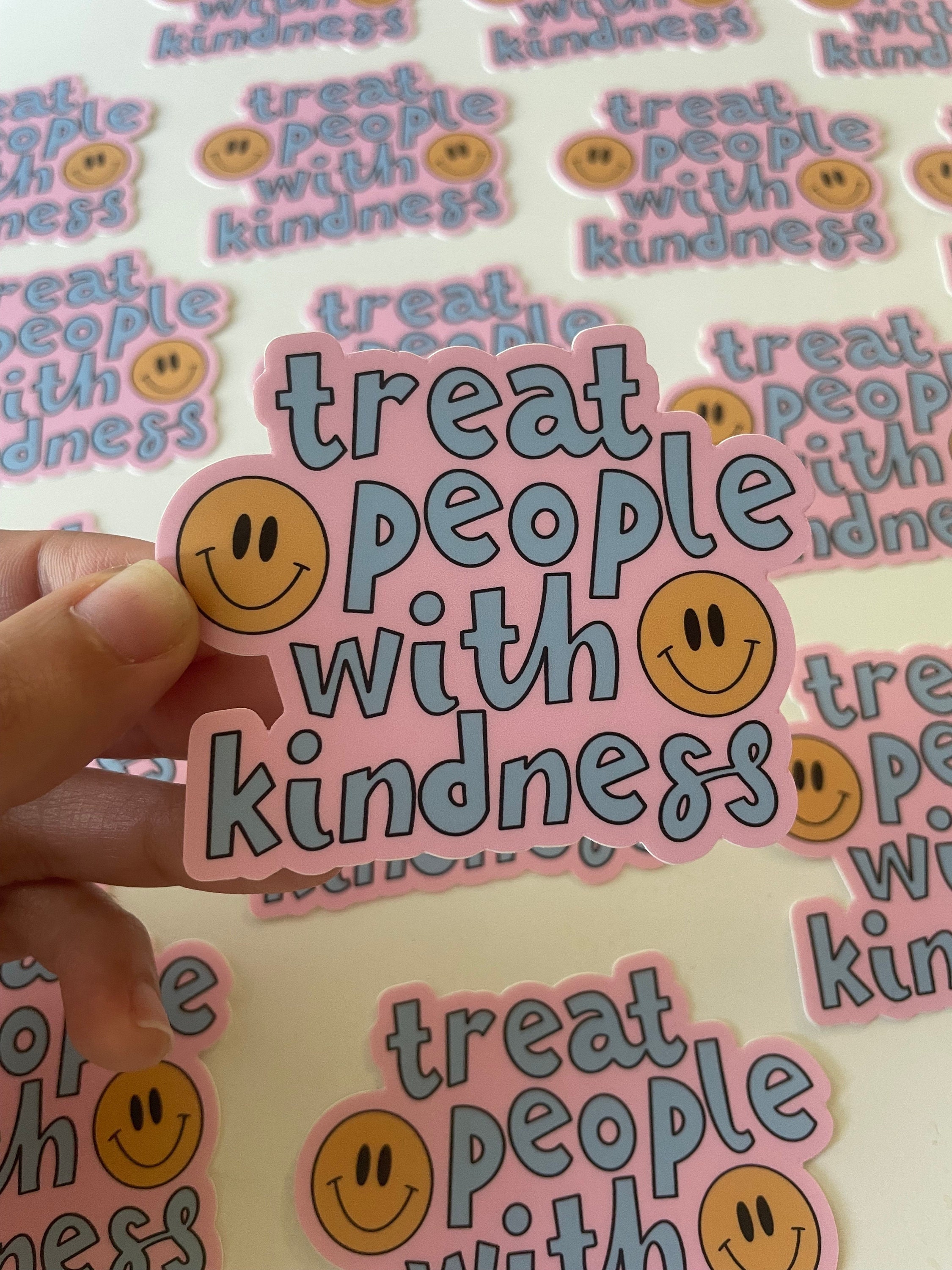 Harry Styles Kindness Sticker from Citizen Ruth – Urban General Store