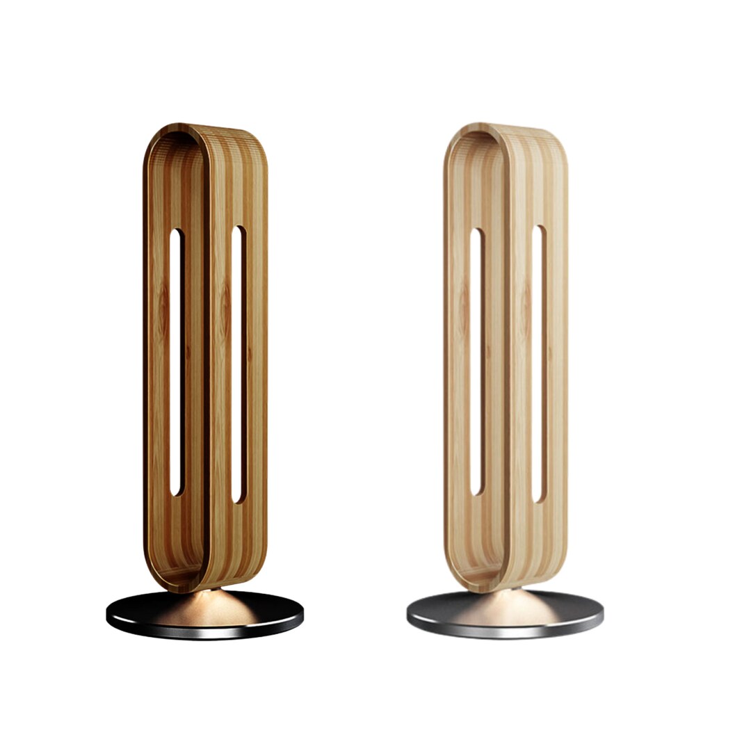 Headphone Stand For Desk,Bright STONE Wood Headset Holder Bamboo & Aluminum Earp | Australia