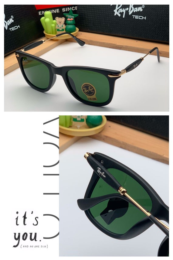 Polarized Sunglasses Classic RB-2148 Wayfarer Unisex Full - Etsy
