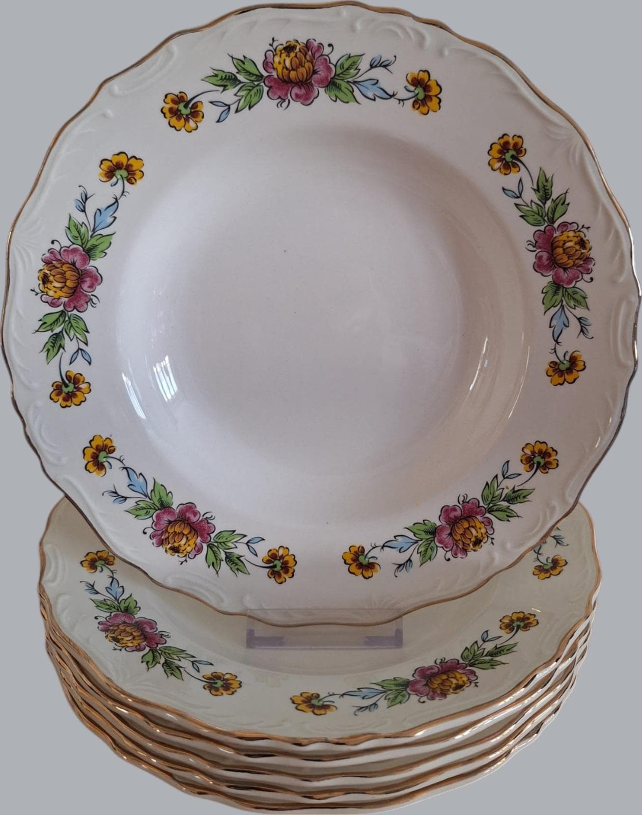 Pagnossin plates - Etsy 日本