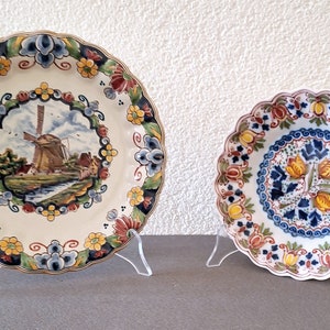 2 Makkum Tichelaar - Wall Plate