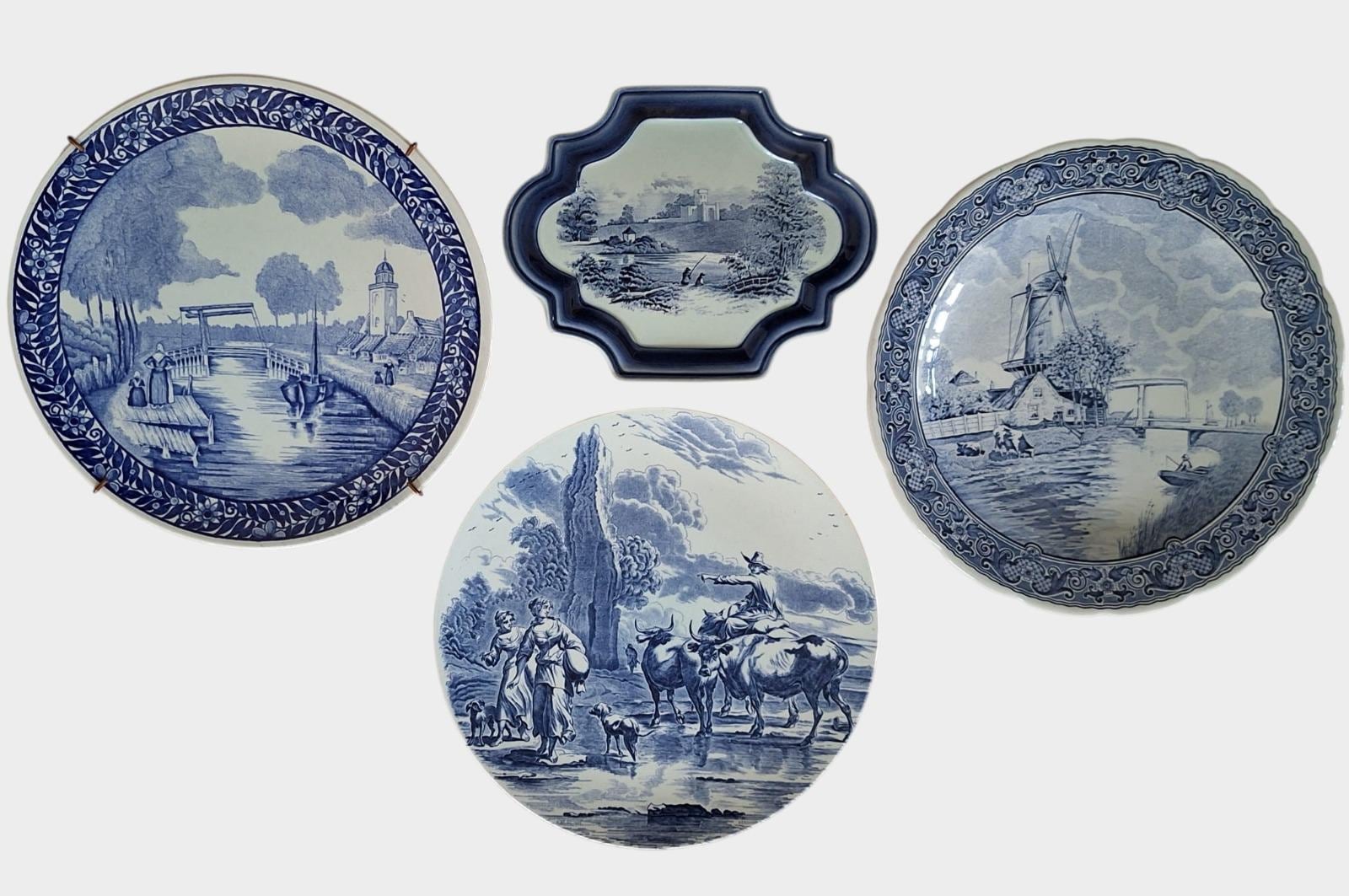 Royal delft pottery - Etsy 日本
