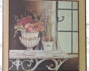 A Big, Beautiful KATHRYN WHITE Art Print - 