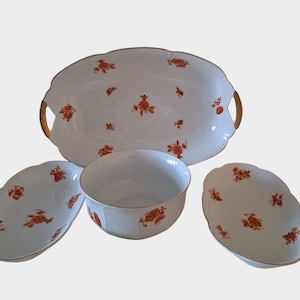 Arzberg, 4 Pieces, Dinner Service.