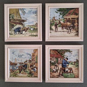 4 ROYAL MOSA Tiles / Ter Steele BV Holland, Mosa