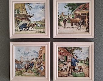 4 ROYAL MOSA Tiles / Ter Steele BV Holland, Mosa