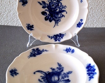 Piatti antichi Villeroy & Boch, Mettlach.